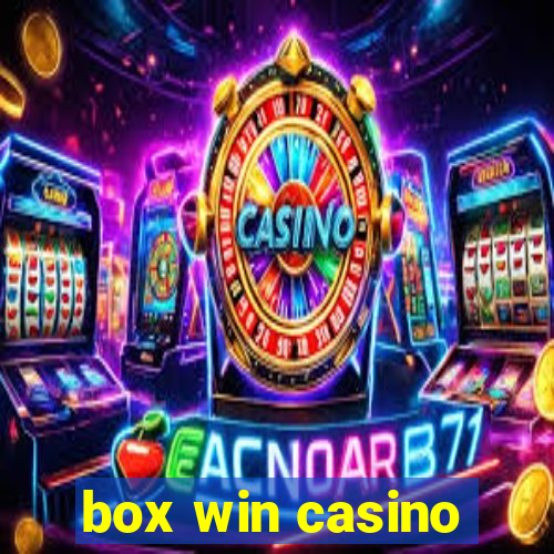 box win casino